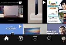 Instagram正在测试应用程序中的专用卷轴按钮