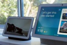 Google Smart Display Zoom支持可以简化家庭学习