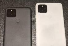 谷歌Pixel 4a 5G和5个关键细节与真实照片一起泄露