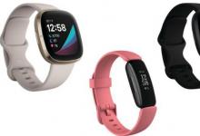 Fitbit推出了Versa 3 Inspire 2和全新的Fitbit Sense