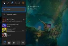 微软宣布2020年8月Xbox更新 UI进行更多更改