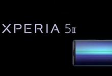 每一个5G索尼Xperia 5 II惊喜都过早地暴露出来