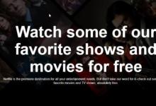 您无需帐户即可免费正式观看这些Netflix原创电影和电视剧
