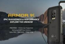 Ulefone Note 8和Armor 9e分别以69.99美元和469.99美元的价格正式上市