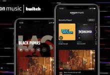 Amazon Music现在可以让您观看艺术家在Twitch上的生活