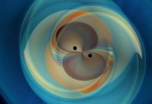 最重的黑洞合并是最近三个引力波发现之一
