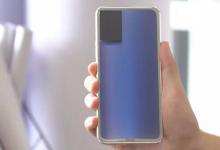 Vivo通过独特的变色玻璃背展示手机原型