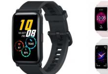 HONOR推出带动画屏幕锻炼的Watch ES 并提供更多功能