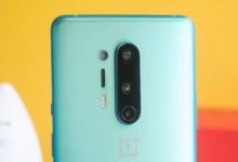 OnePlus 8T 5G将不会收到Pro品牌的版本