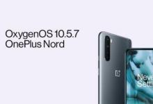 用于OnePlus Nord的OxygenOS 10.5.7为蓝牙摄像显示器等带来了改进