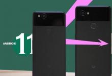 谷歌Pixel独有的Android 11功能