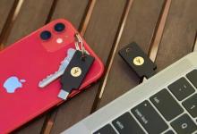 Yubico带有NFC的新USB-C安全密钥可能是将它们全部解锁的一个密钥