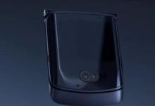 摩托罗拉Razr 5G将于今年秋天推出到T-Mobile