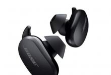 Bose推出279美元的QuietComfort耳塞和179美元的运动耳塞