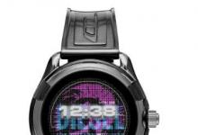Fossil终于推出了在2020年国际消费电子展上展示的Diesel Fadelite智能手表