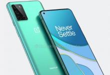 大量的OnePlus 8T 5G泄漏展示了新设计 揭示了规格