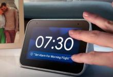 联想的带有Google Assistant的智能时钟在百思买半价出售