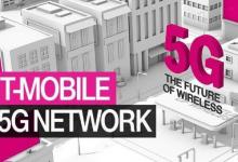T-Mobile挥金如土 以进一步加快其5G网络的建设和扩展
