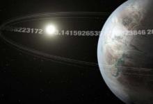 天文学家发现了一个拥有3.14天轨道的地球大小的π行星