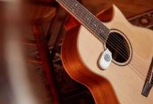 小米推出用于吉他的Qingping Li Guitar蓝牙湿度计