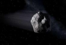 校车大小的小行星可安全地越过地球