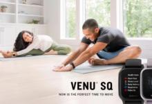 Garmin Venu Sq推出类似Apple Watch的方形设计