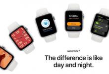 Apple Watch 3 watchOS 7更新导致随机重启
