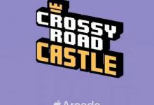 Crossy Road Castle是Apple Arcade上的新超级马里奥称号