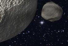 研究描述发现近海二元海王星近距离天体
