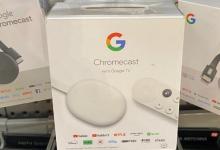 美国零售商已开始通过Google TV销售未宣布的Chromecast
