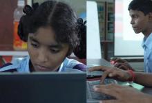 Telangana官立学校的学生通过仅2个星期的编码培训来开发游戏