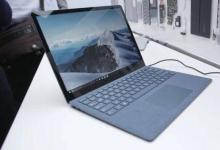 泄漏的微软Surface Laptop Go规格揭示基本型号具有eMMC存储