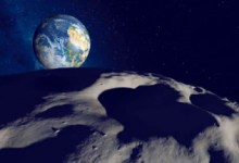 小行星2020 SW飞到今天安全越过地球