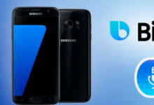 三星Galaxy S7和其他旧型号将获得Bixby