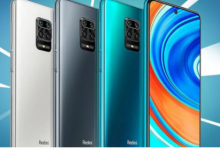 昨天 新的小米Redmi Note 9和Note 9 Pro在西班牙 推出