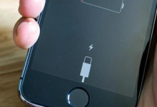 您的iPhone是否在电池门中陷入困境