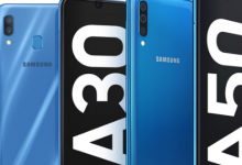 三星Galaxy A50智能手机在世界移动大会上正式发布