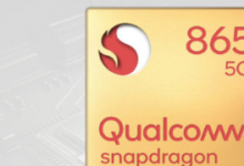 配备Snapdragon 865的智能手机的售价不能低于RM1788