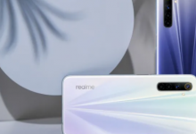 Realme 5 Pro的精神继任者上市的手机 它具有令人印象深刻的功能 那就是手机219欧元