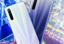 realme 6 不到220欧元的最佳游戏手机