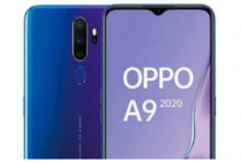 Oppo A9 2020 享受50€的折扣 不要错过此优惠
