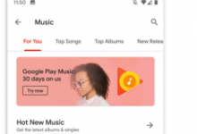 Google音乐关闭了智能扬声器支持和音乐商店
