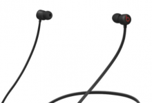 Beats Flex 售价50美元的带Apple W1芯片和USB C的蓝牙耳机