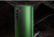 我们测试了新的Realme X50 Pro 2020年最好的手机