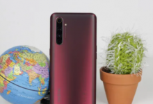 Realme X50 Pro正式发布 5G和市场上最好的快速充电