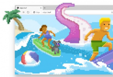 互联网中断时 Microsoft Edge会提供一个新的迷你游戏
