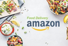 电子商务巨头亚马逊在印度启动了一项送餐服务