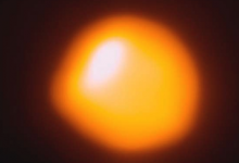 超级巨星Betelgeuse较小 比最初想像的要近