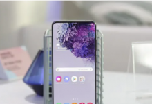 三星Galaxy S20 + 更多的屏幕 更好的摄像头和更新的设计