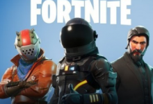 iOS版Fortnite于9月11日失去使用Apple登录权限